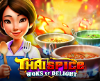 Thai Spice - Woks Of Delight